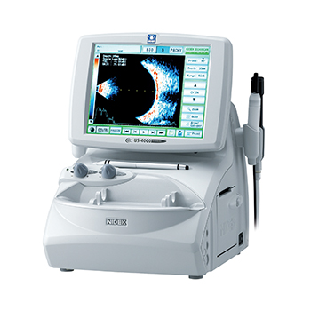 AB scan 백내장 도수 측정 장비(접촉식)